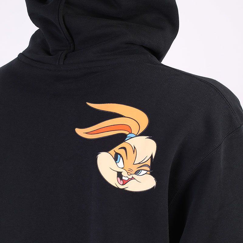 Мужская толстовка Nike LeBron x Space Jam: A New Legacy `Tune Squad` (DJ3900-010)  - цена, описание, фото 8